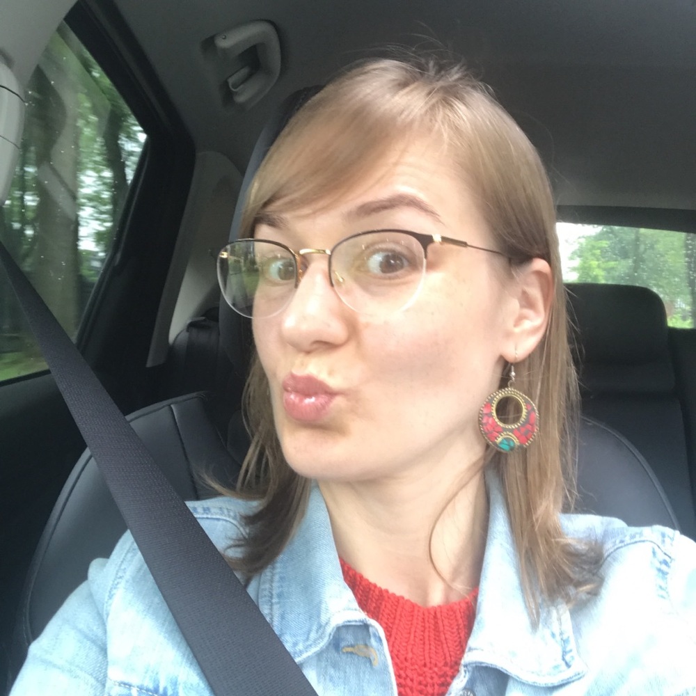 Meet your Posher, Irina